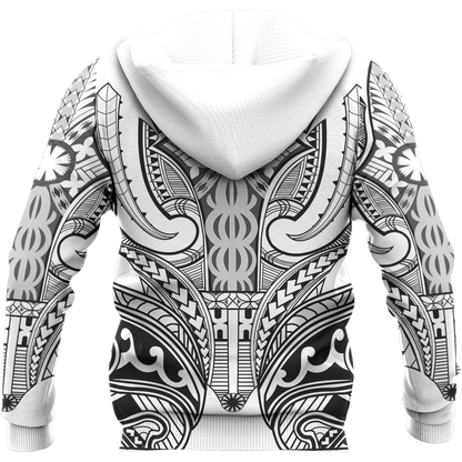 Vanuatu Active - Special Pullover Hoodie NVD1196-Apparel-Dung Van-Hoodie-S-Vibe Cosy™