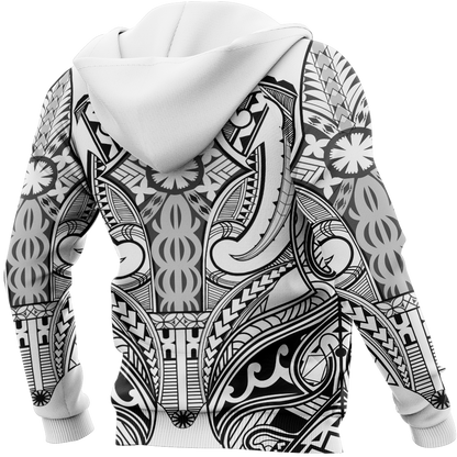 Vanuatu Active - Special Pullover Hoodie NVD1196-Apparel-Dung Van-Hoodie-S-Vibe Cosy™