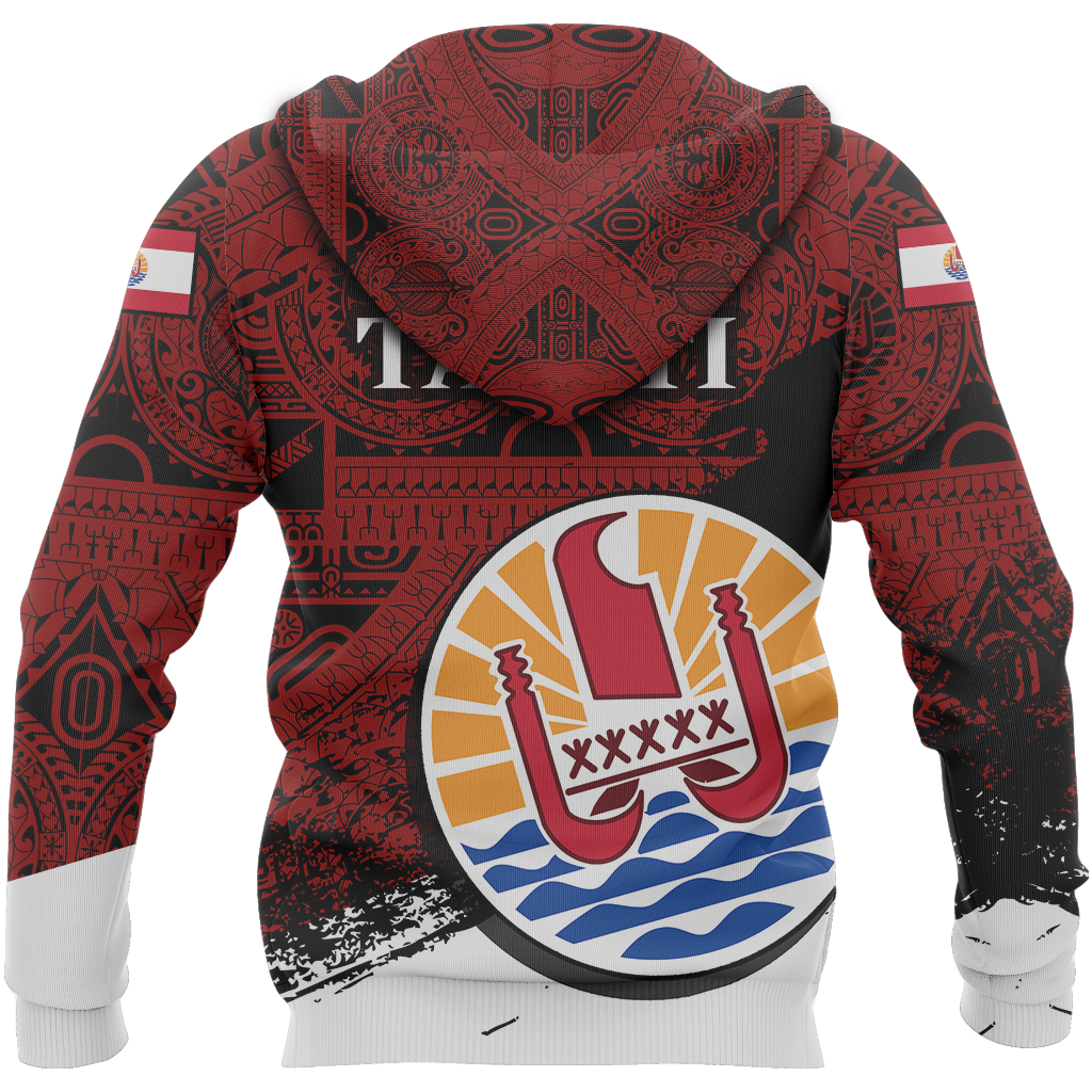 Tahiti Special Hoodie NVD1220-Apparel-Dung Van-Hoodie-S-Vibe Cosy™