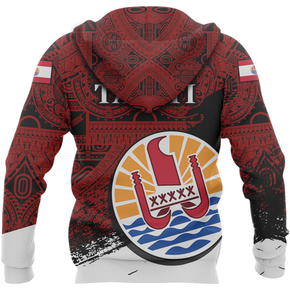 Tahiti Special Hoodie NVD1220-Apparel-Dung Van-Hoodie-S-Vibe Cosy™
