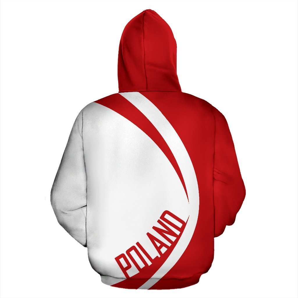 Poland Coat Of Arms Hoodie NVD1243 !-Apparel-Dung Van-Hoodie-S-Vibe Cosy™