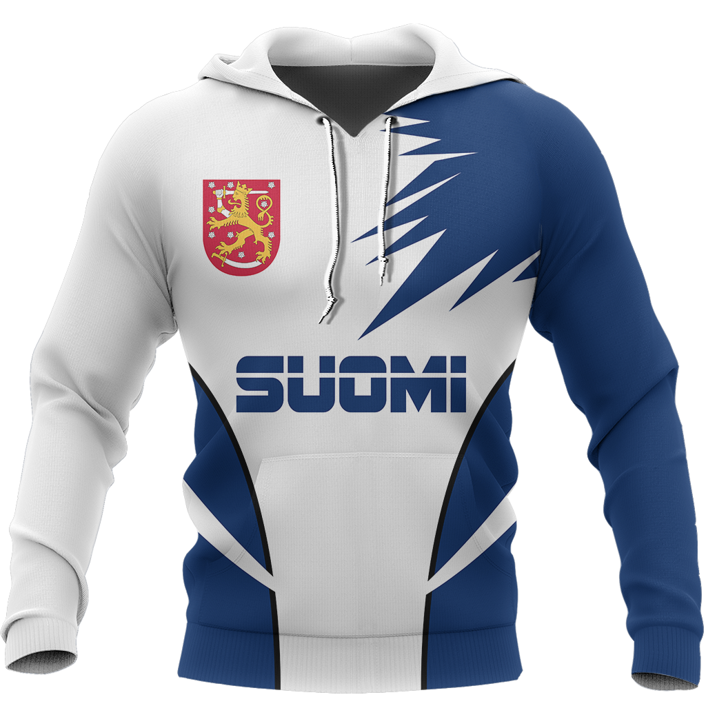 Suomi Finland Active Special Hoodie NVD1259-Apparel-Dung Van-Hoodie-S-Vibe Cosy™