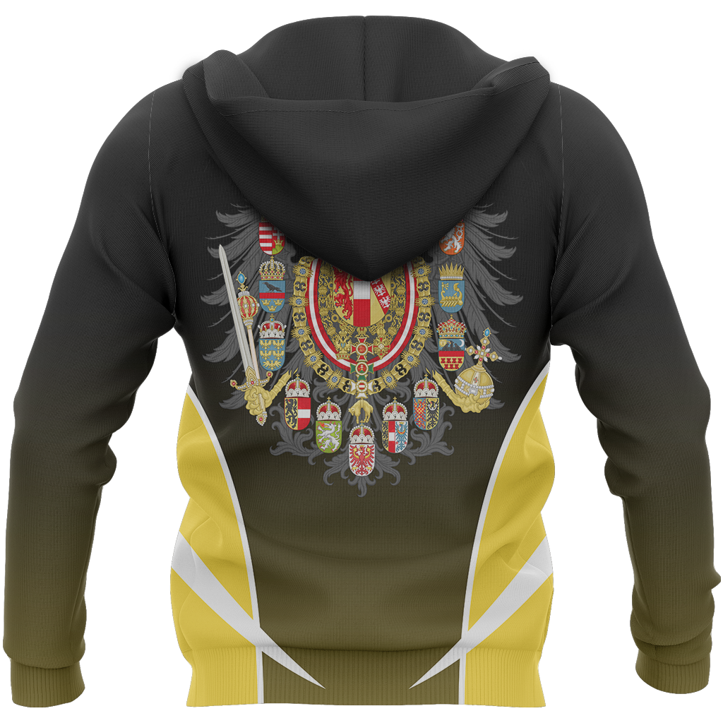 Austrian Empire Active Special Hoodie NVD1273-Apparel-Dung Van-Hoodie-S-Vibe Cosy™