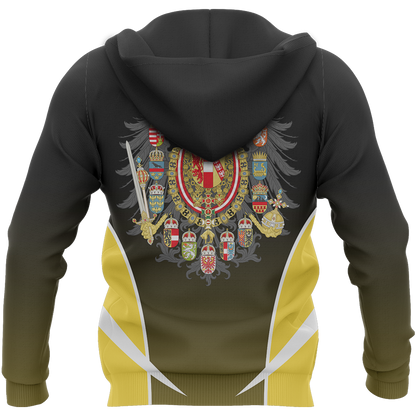 Austrian Empire Active Special Hoodie NVD1273-Apparel-Dung Van-Hoodie-S-Vibe Cosy™