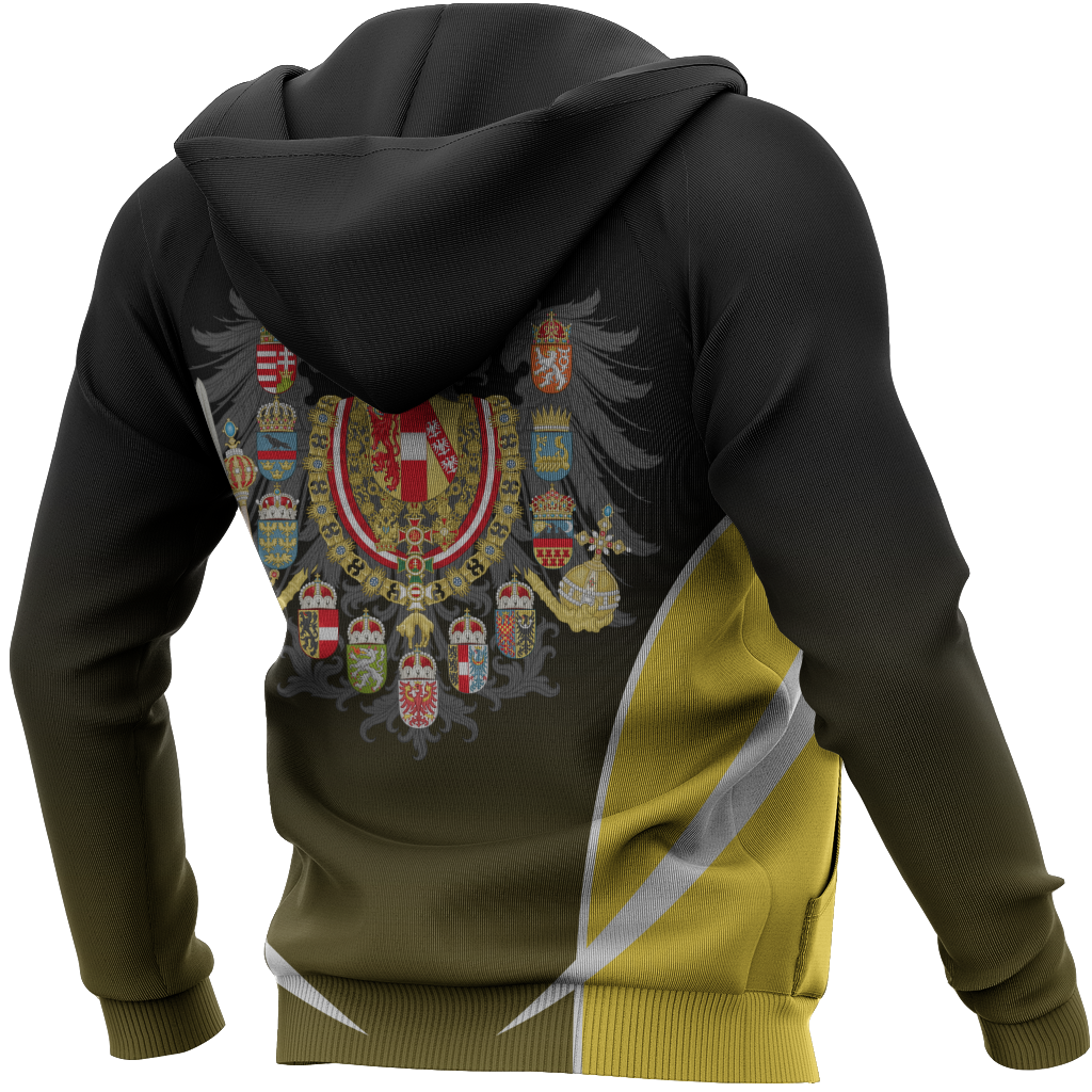 Austrian Empire Active Special Hoodie NVD1273-Apparel-Dung Van-Hoodie-S-Vibe Cosy™