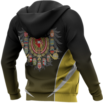 Austrian Empire Active Special Hoodie NVD1273-Apparel-Dung Van-Hoodie-S-Vibe Cosy™
