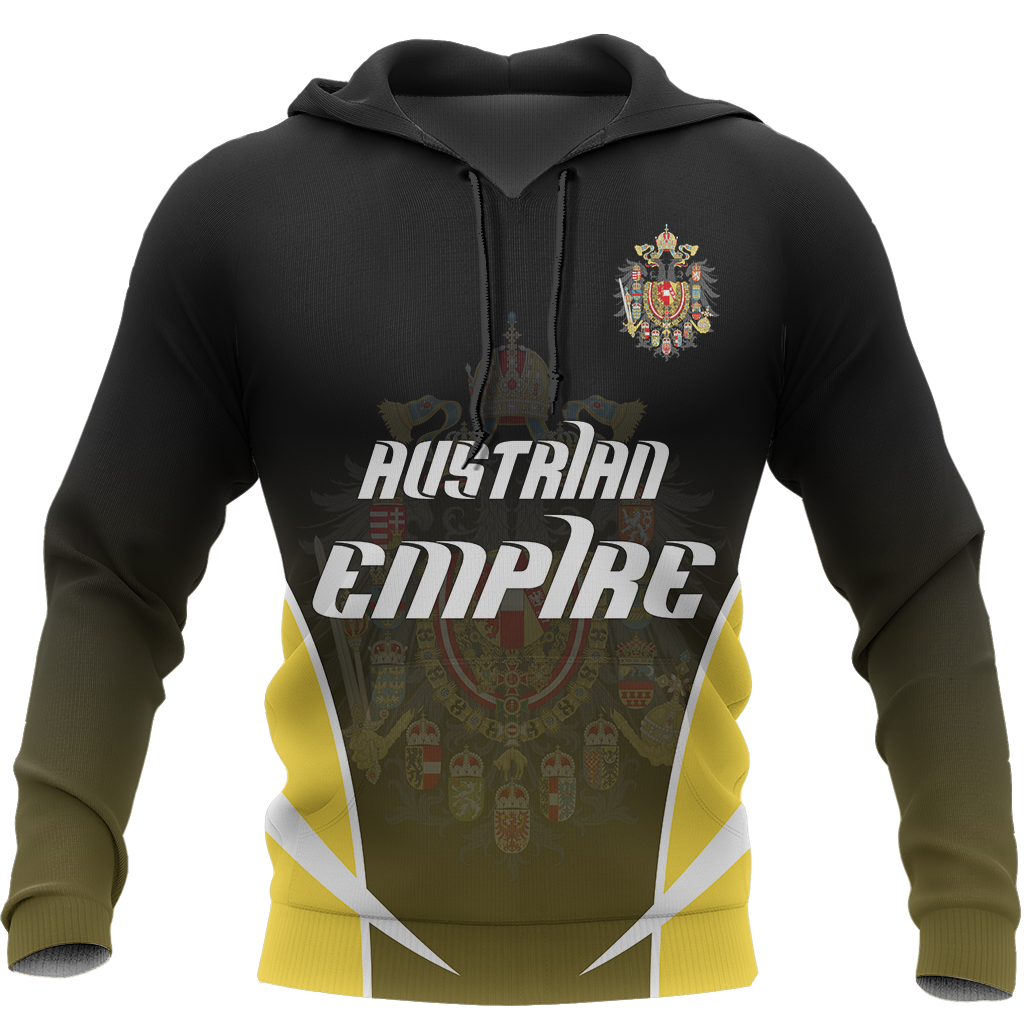 Austrian Empire Active Special Hoodie NVD1273-Apparel-Dung Van-Hoodie-S-Vibe Cosy™
