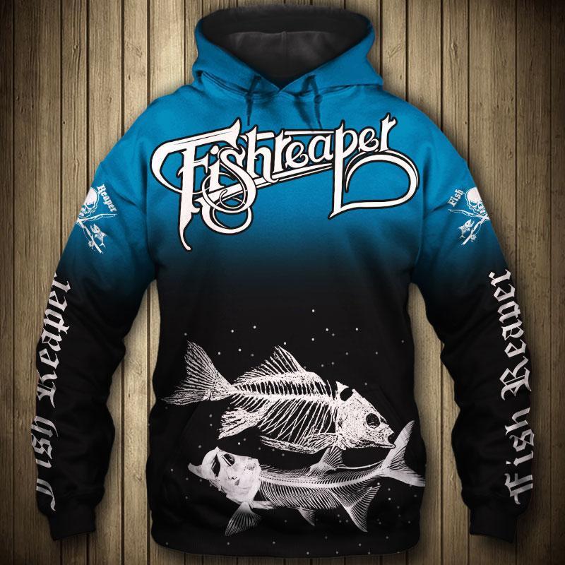 FISHING NVD1372-Apparel-Dung Van-Hoodie-S-Vibe Cosy™