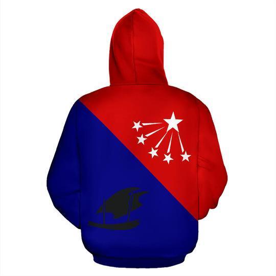 Central Province Papua New Guinea Hoodie NVD1126-Apparel-Amazing Hoodie-Hoodie-S-Vibe Cosy™
