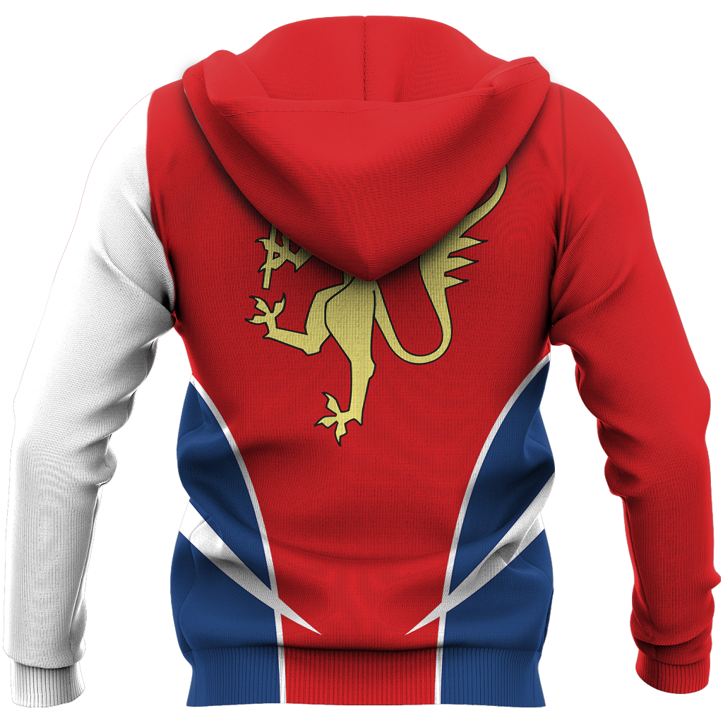 Norge Norway Active Special Hoodie A7-Apparel-Phaethon-Hoodie-S-Vibe Cosy™