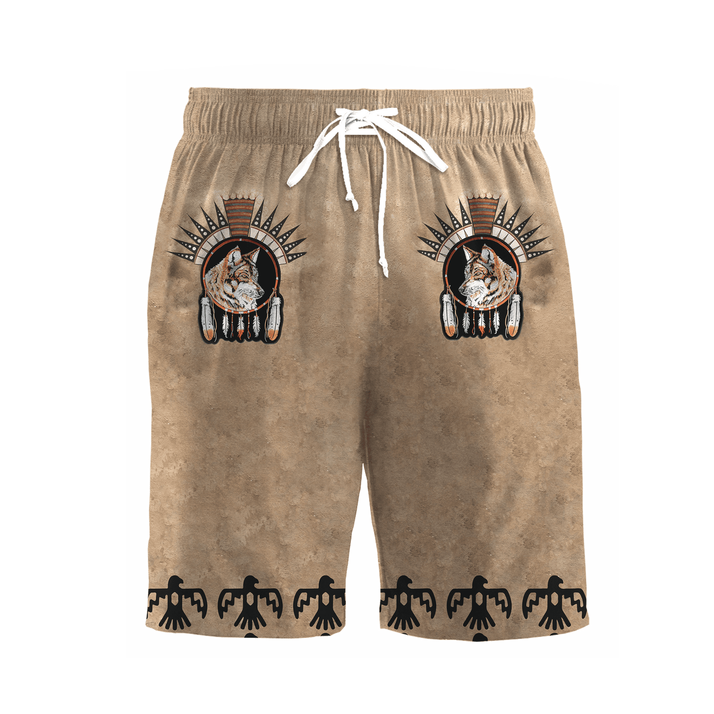 Native American 3D All Over Printed Unisex Shirts