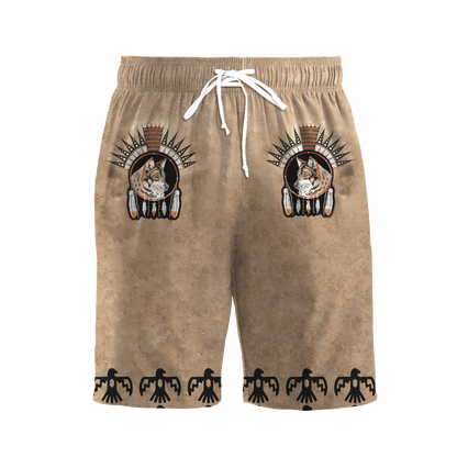 Native American 3D All Over Printed Unisex Shirts
