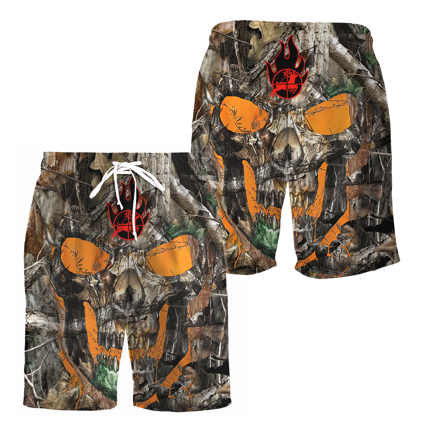 Hunting Season 3D All Over Printed Unisex Shirts