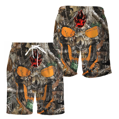 Hunting Season 3D All Over Printed Unisex Shirts