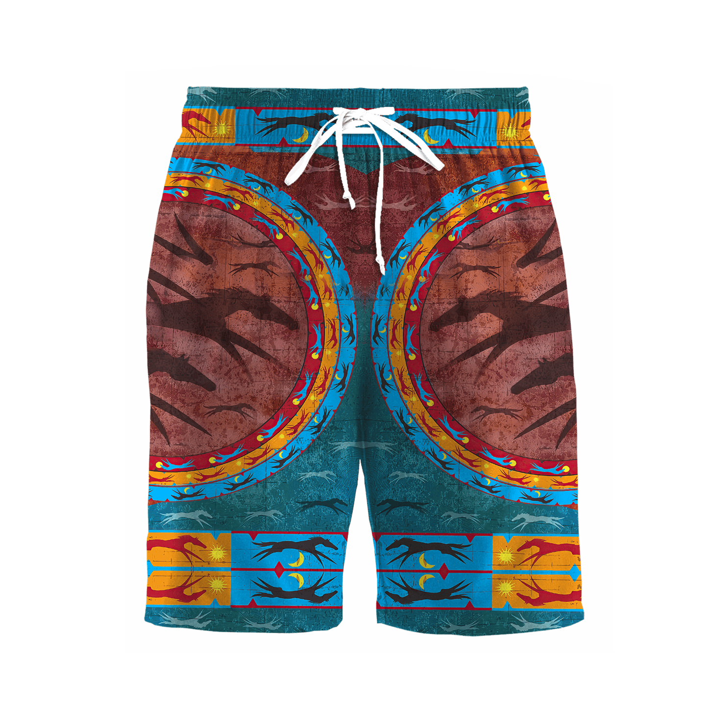 Native American 3D All Over Printed Unisex Shirts