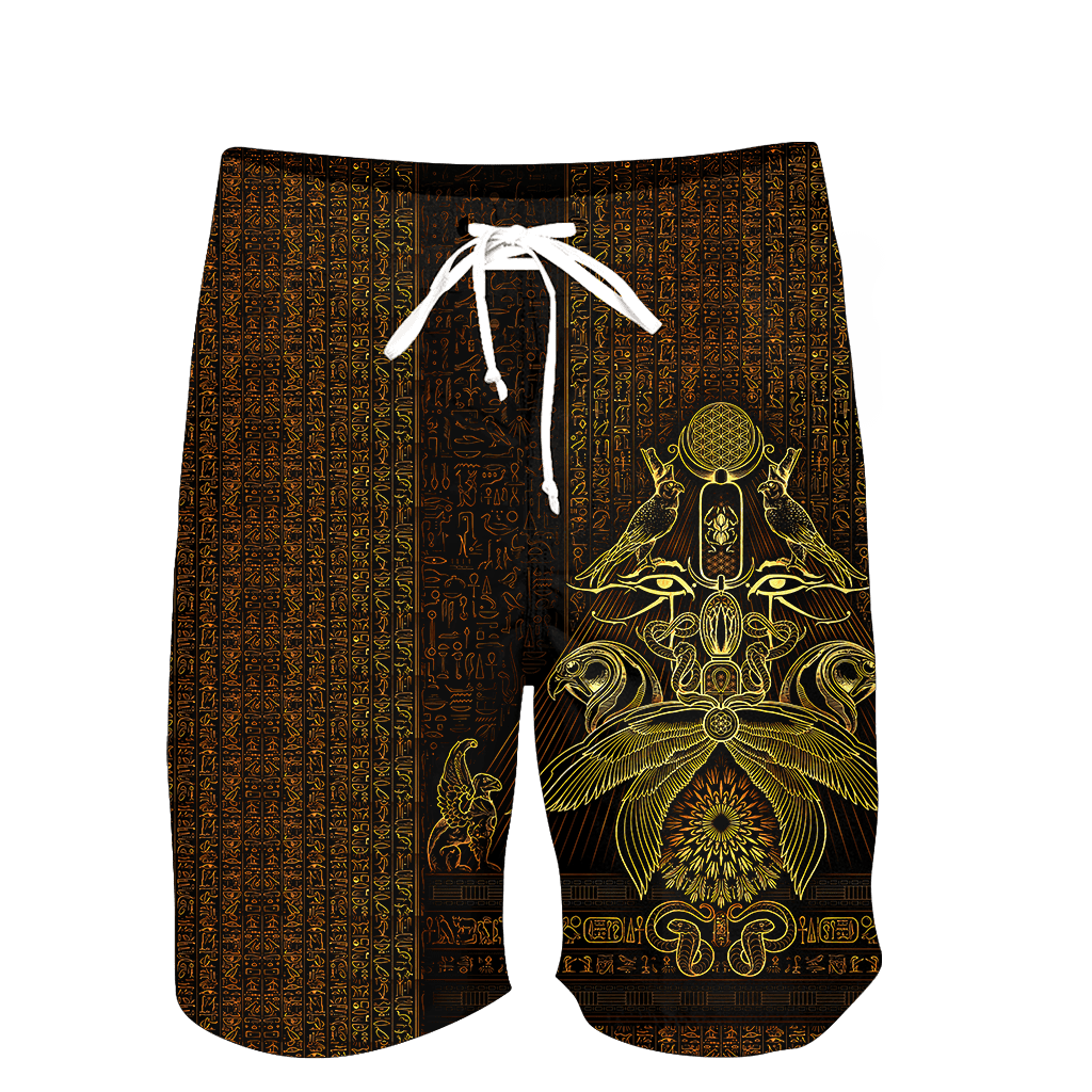 Ancient Egypt 3D All Over Printed Unisex Shirts