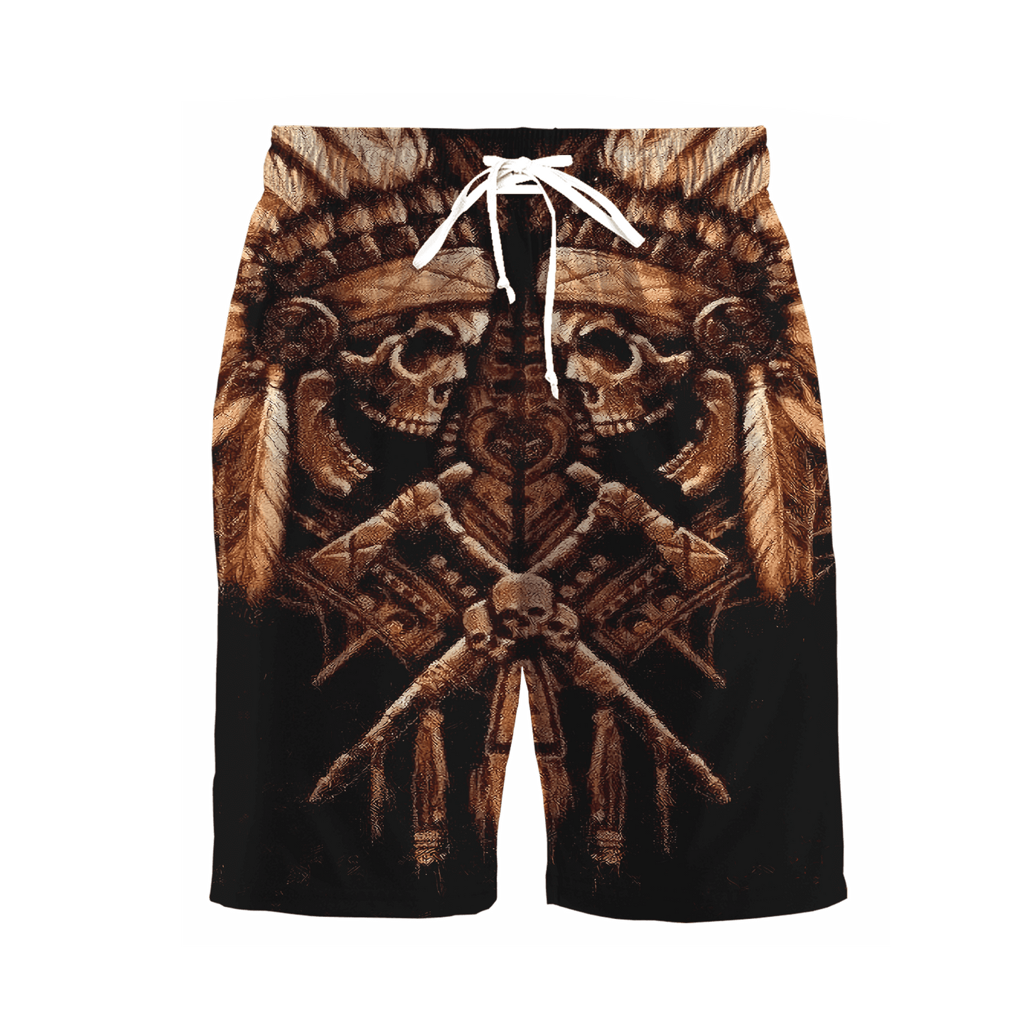 Native American 3D All Over Printed Unisex Shirts