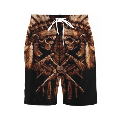 Native American 3D All Over Printed Unisex Shirts