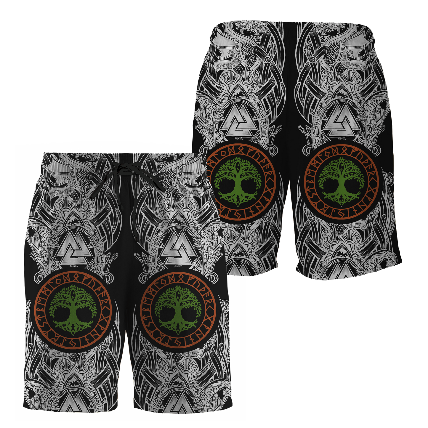 Viking Combo T-Shirt + Board Short