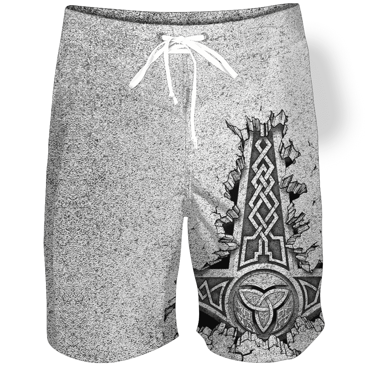 Viking Combo T-Shirt + Board Short