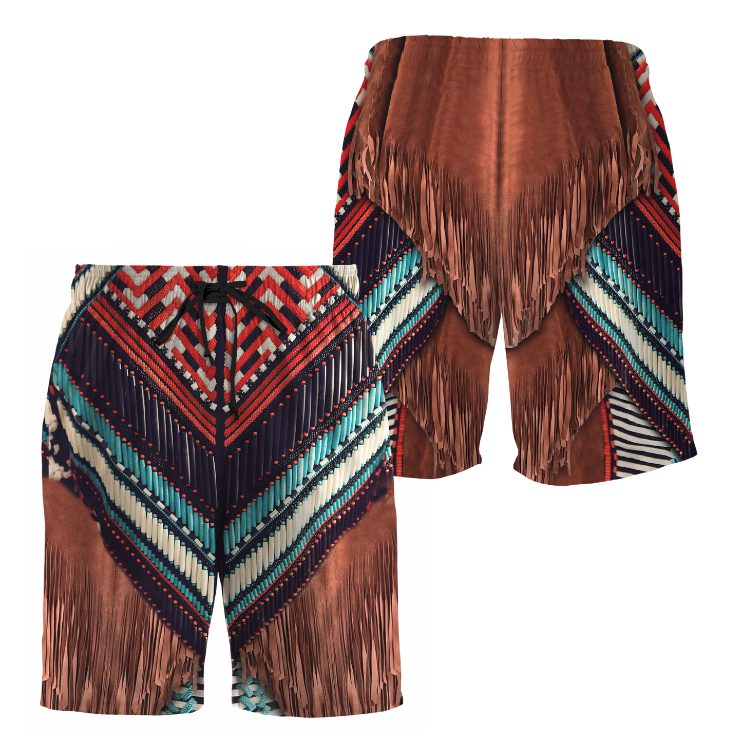 Native American 3D All Over Printed Unisex Shirts