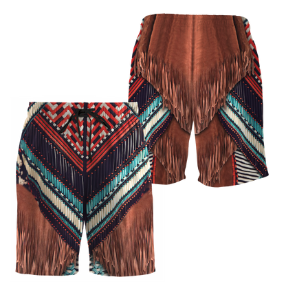 Native American 3D All Over Printed Unisex Shirts