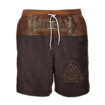 Viking Armor 3D All Over Printed Unisex Shirts