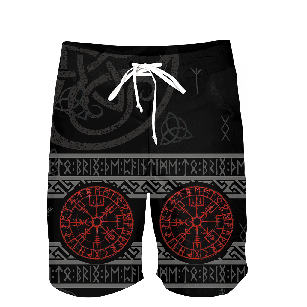 Viking Combo T-Shirt + Board Short