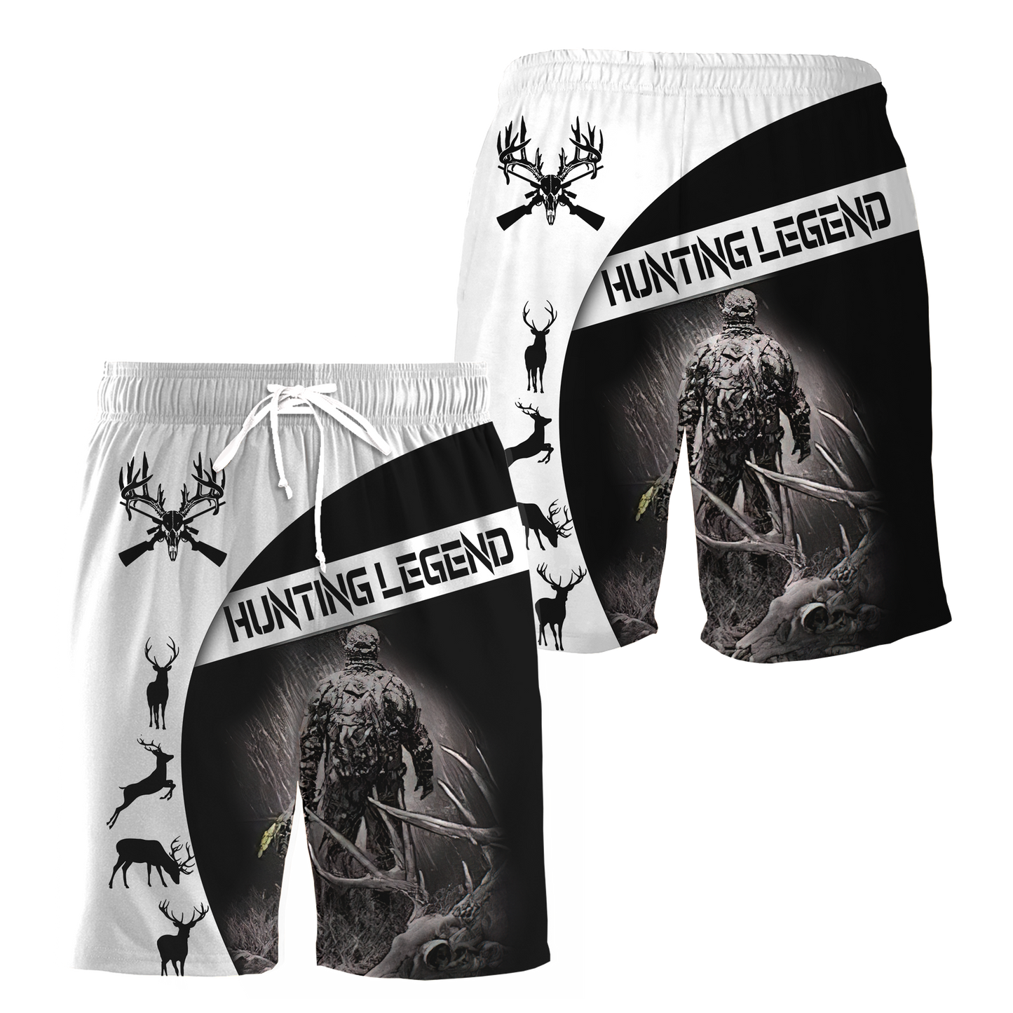 Hunting Season 3D All Over Printed Unisex Shirts
