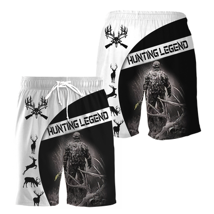 Hunting Season 3D All Over Printed Unisex Shirts