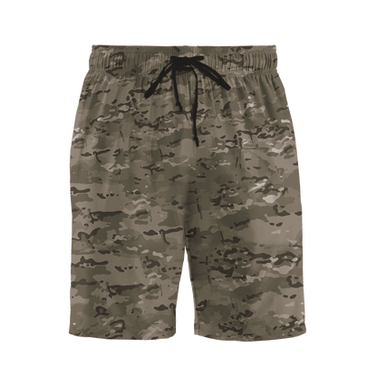 Custom name Australian Army Camo Combo T-Shirt Short DD16102102