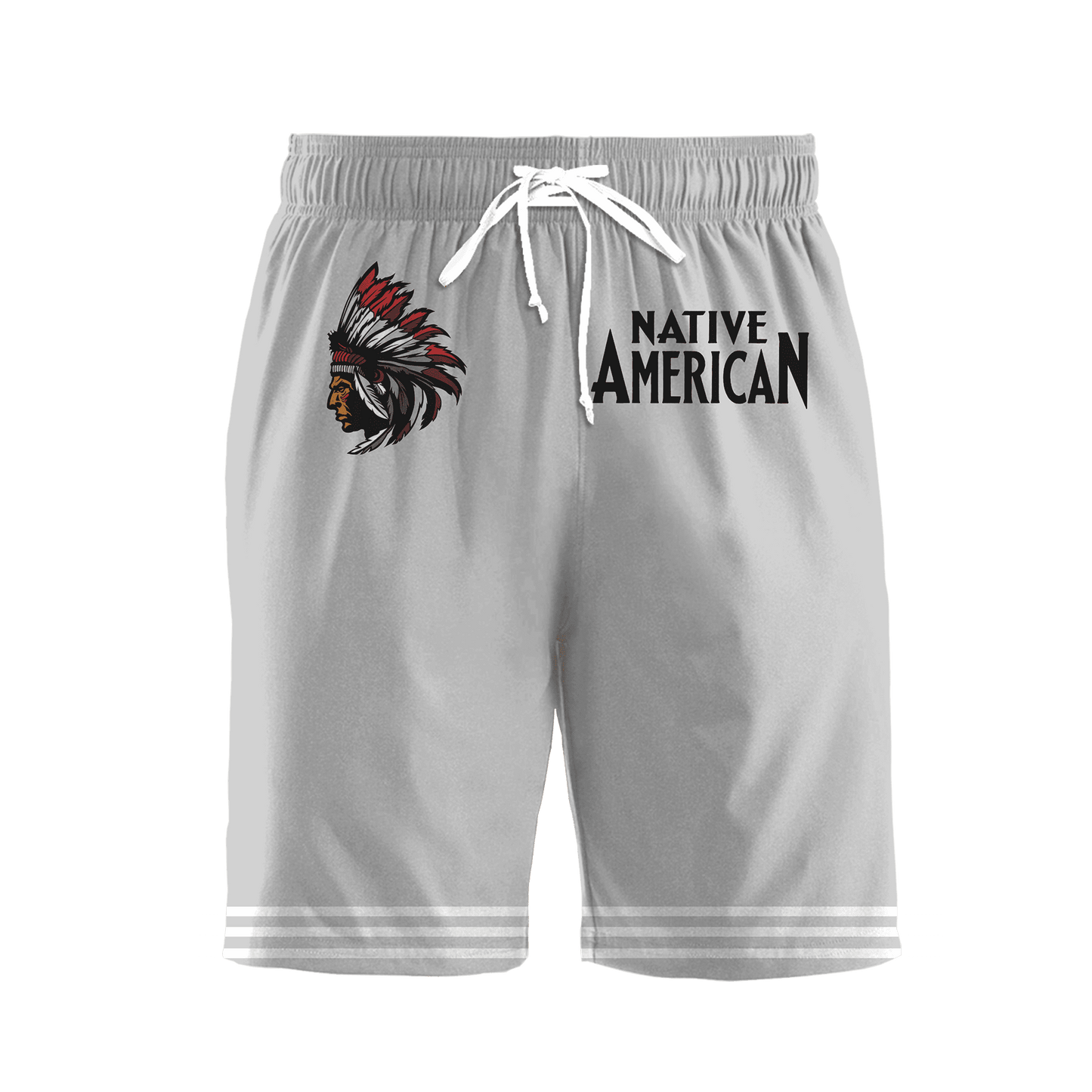 Native American 3D All Over Printed Unisex Shirts