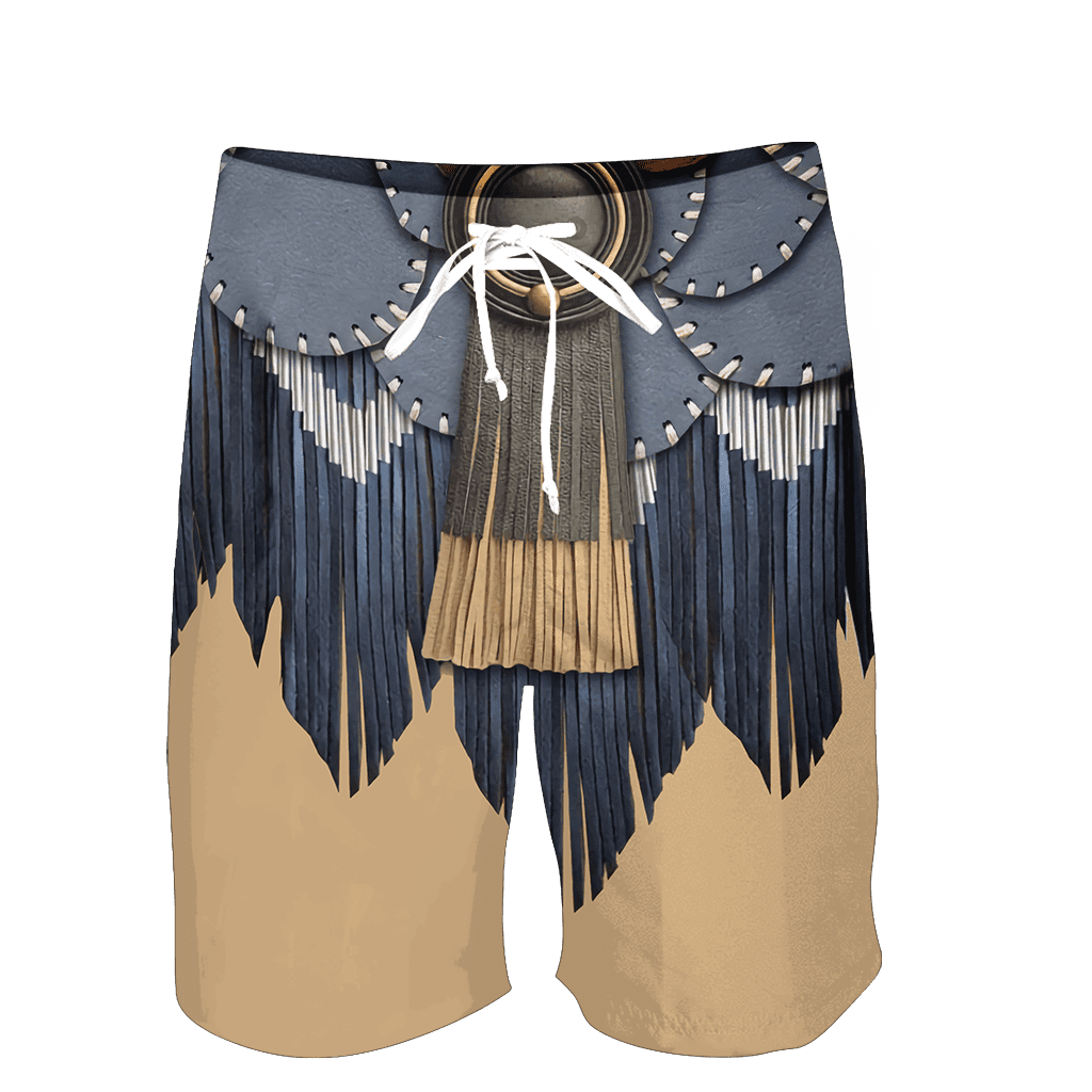 Native American 3D All Over Printed Unisex Shirts