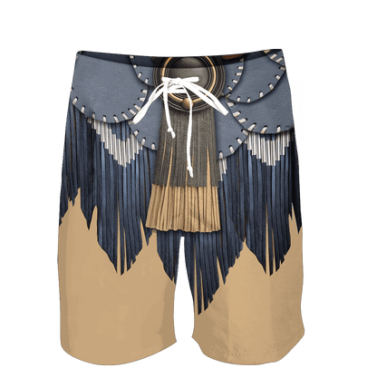 Native American 3D All Over Printed Unisex Shirts