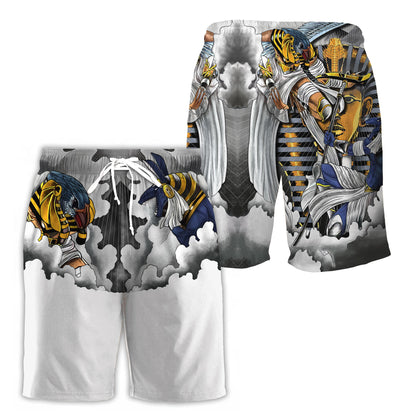 The Battle Of Gods 3D All Over Printed Unisex Shirts
