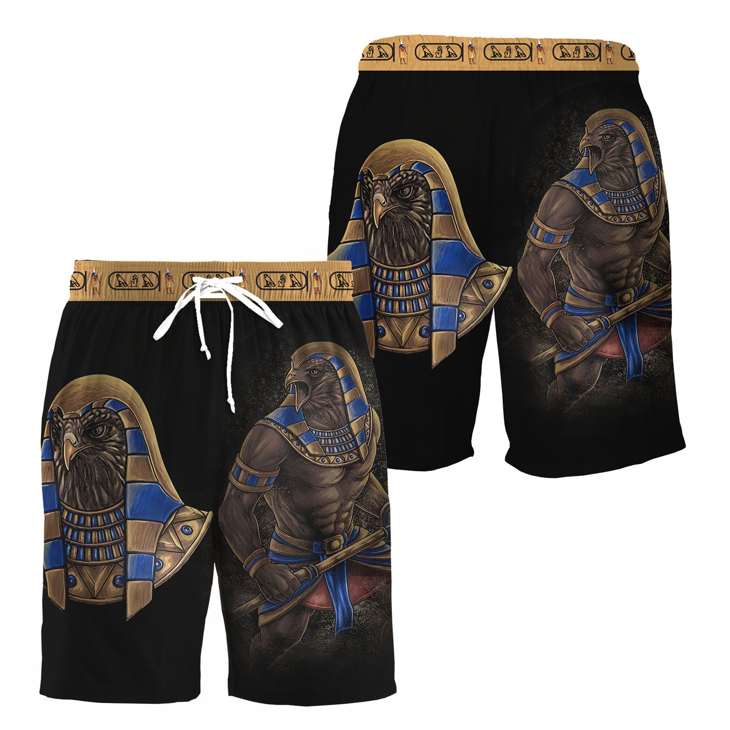 Gods of Egypt - Ra 3D All Over Printed Unisex Shirts
