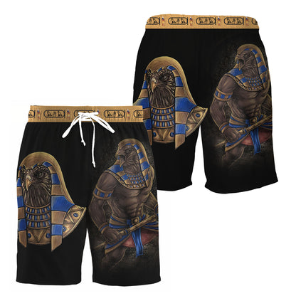 Gods of Egypt - Ra 3D All Over Printed Unisex Shirts