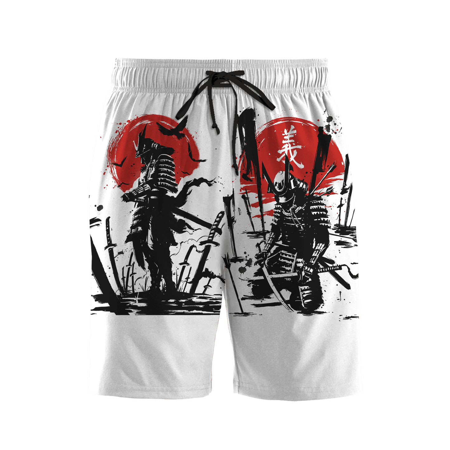Japan Tattoo 3D All Over Printed Unisex Shirts
