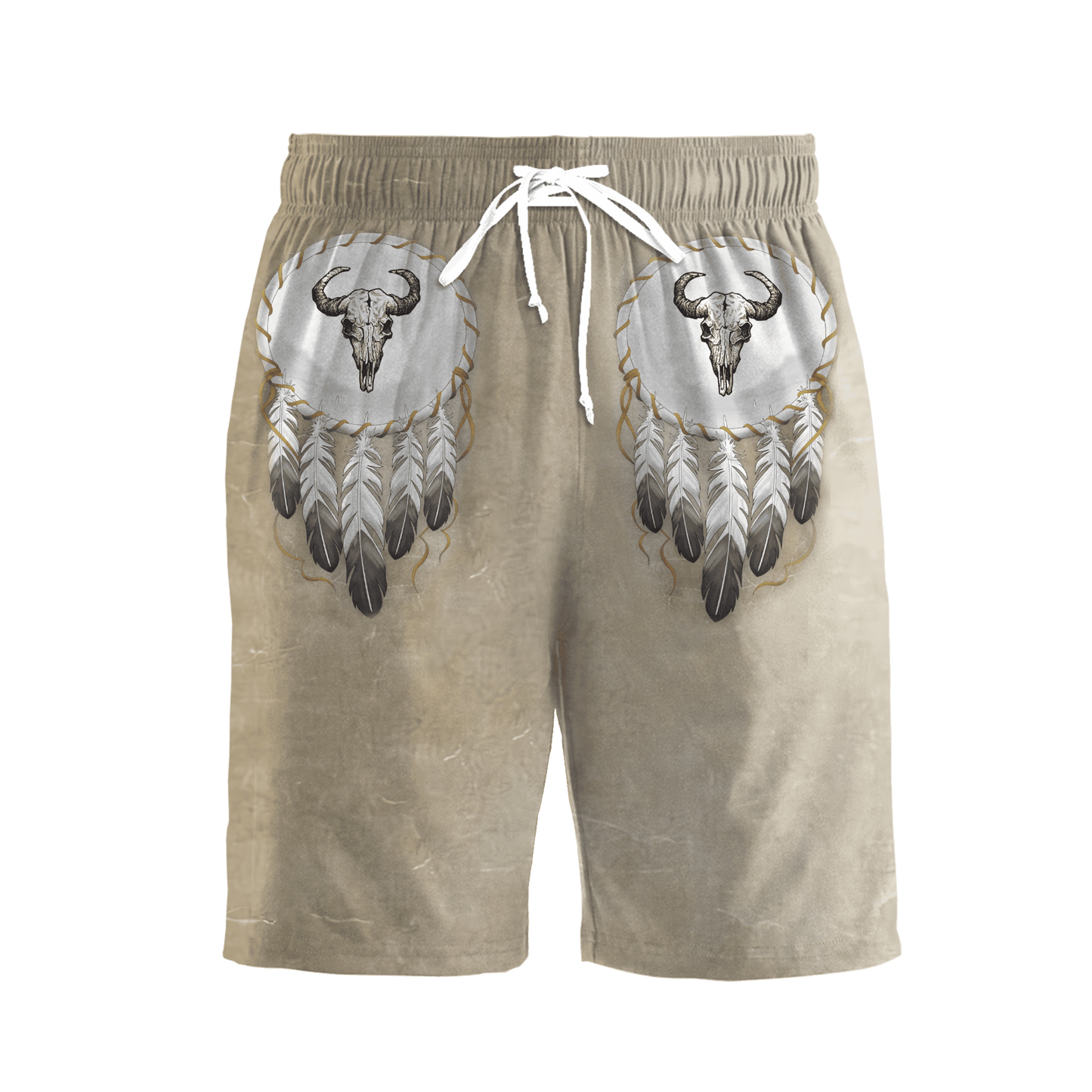 Native American 3D All Over Printed Unisex Shirts