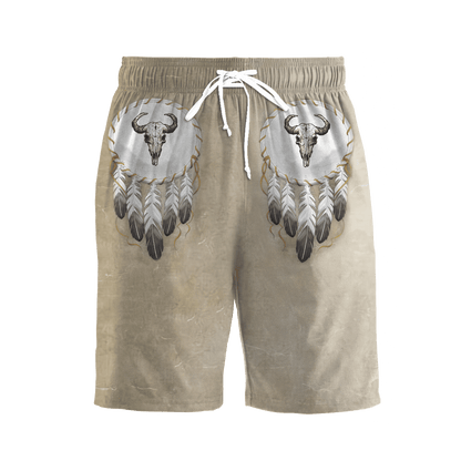 Native American 3D All Over Printed Unisex Shirts