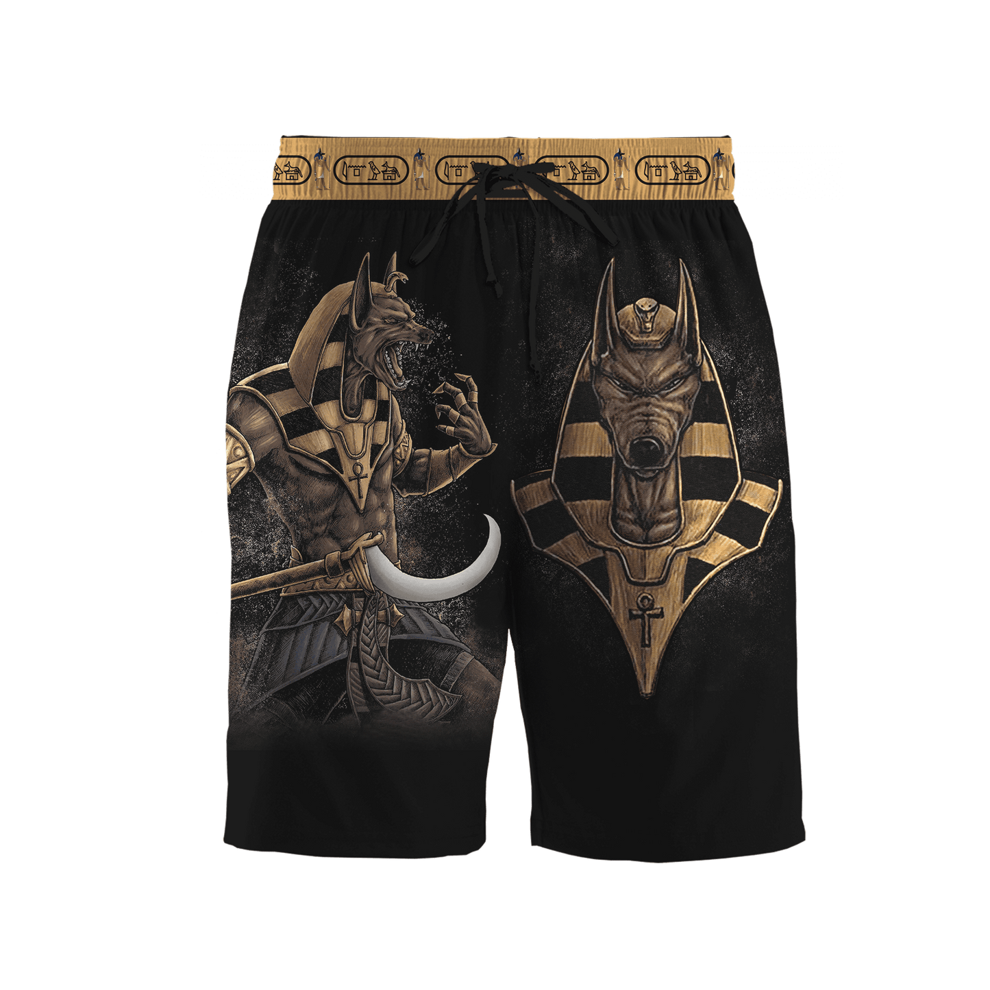Gods of Egypt - Anubis 3D All Over Printed Unisex Shirts