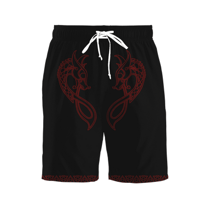 Viking 3D All Over Printed Unisex Shirts