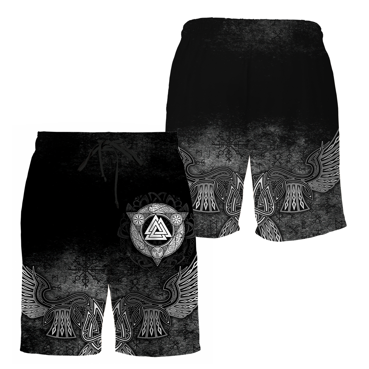 Viking 3D All Over Printed Unisex Shirts