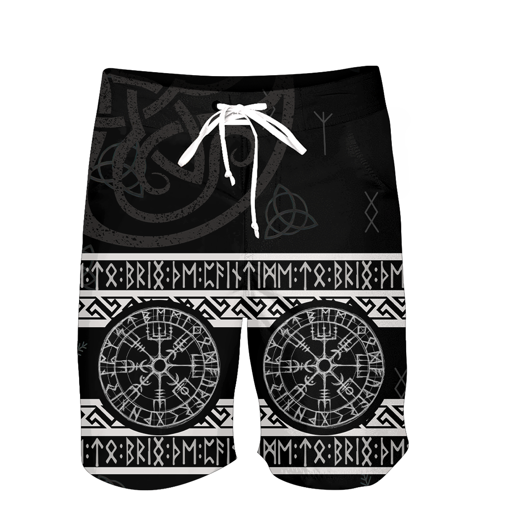 Viking Combo T-Shirt + Board Short