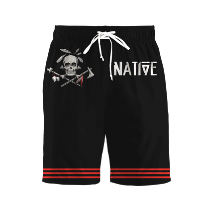 Summer Collection - Customized Native American 3D All Over Printed Unisex Shirts