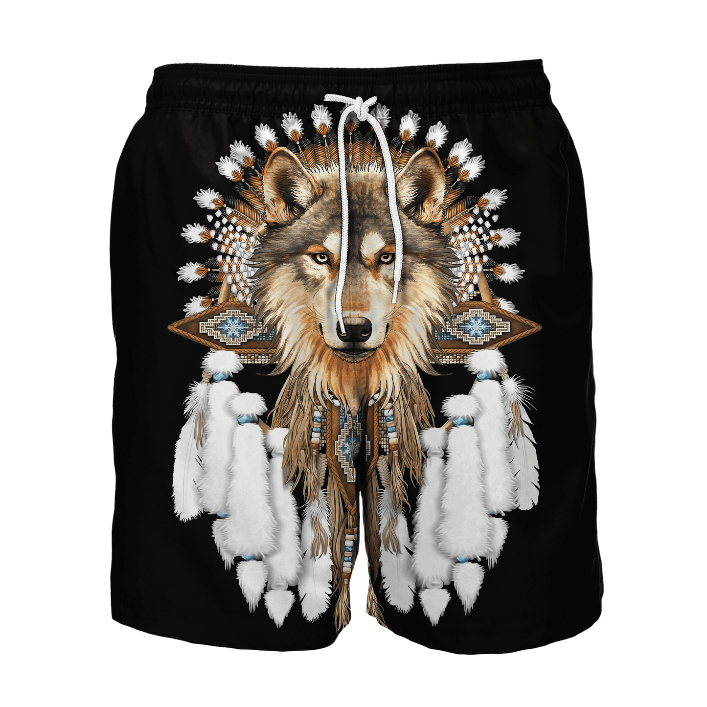 Native American 3D All Over Printed Unisex Shirts