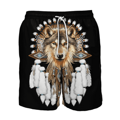 Native American 3D All Over Printed Unisex Shirts