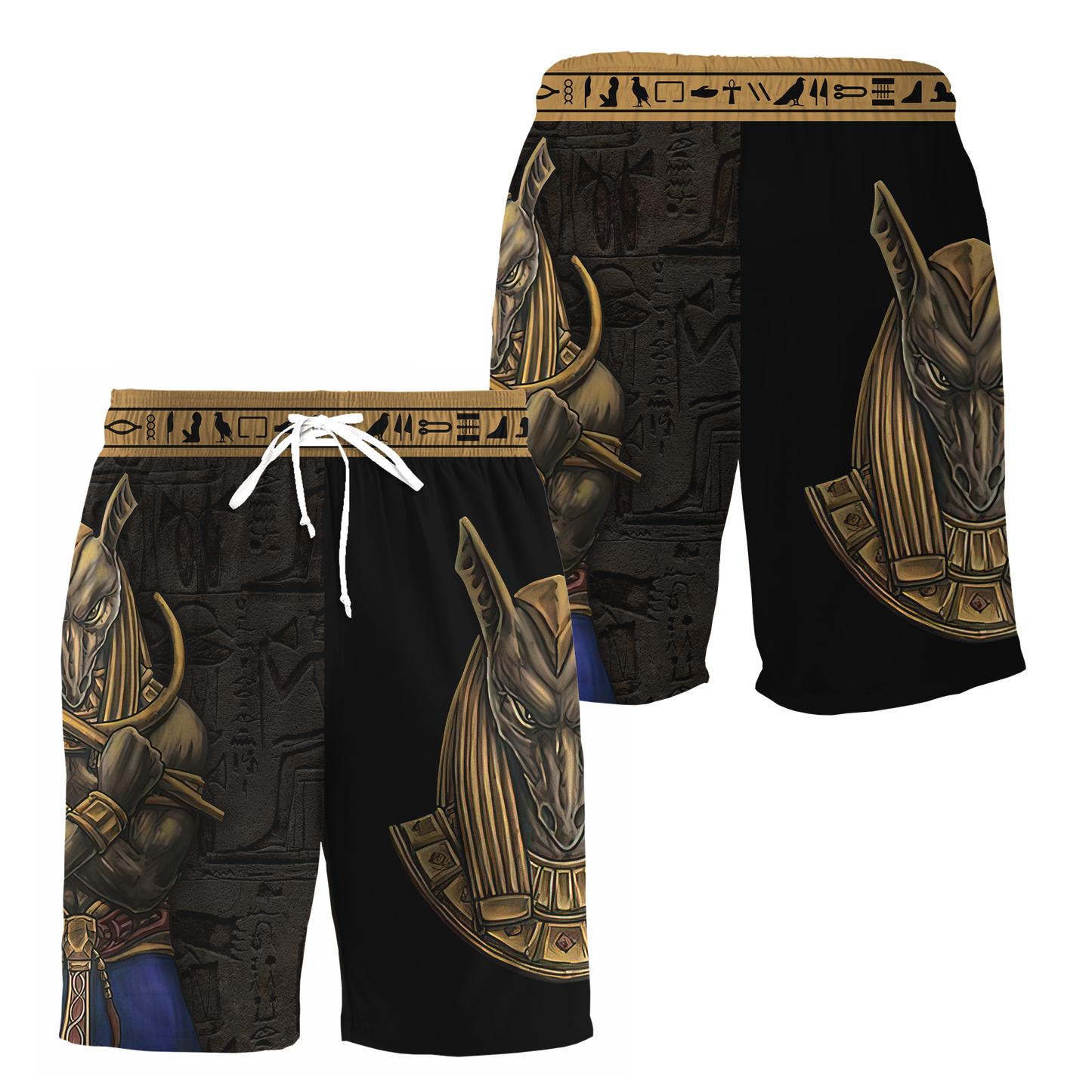 Gods of Egypt - Seth 3D All Over Printed Unisex Shirts