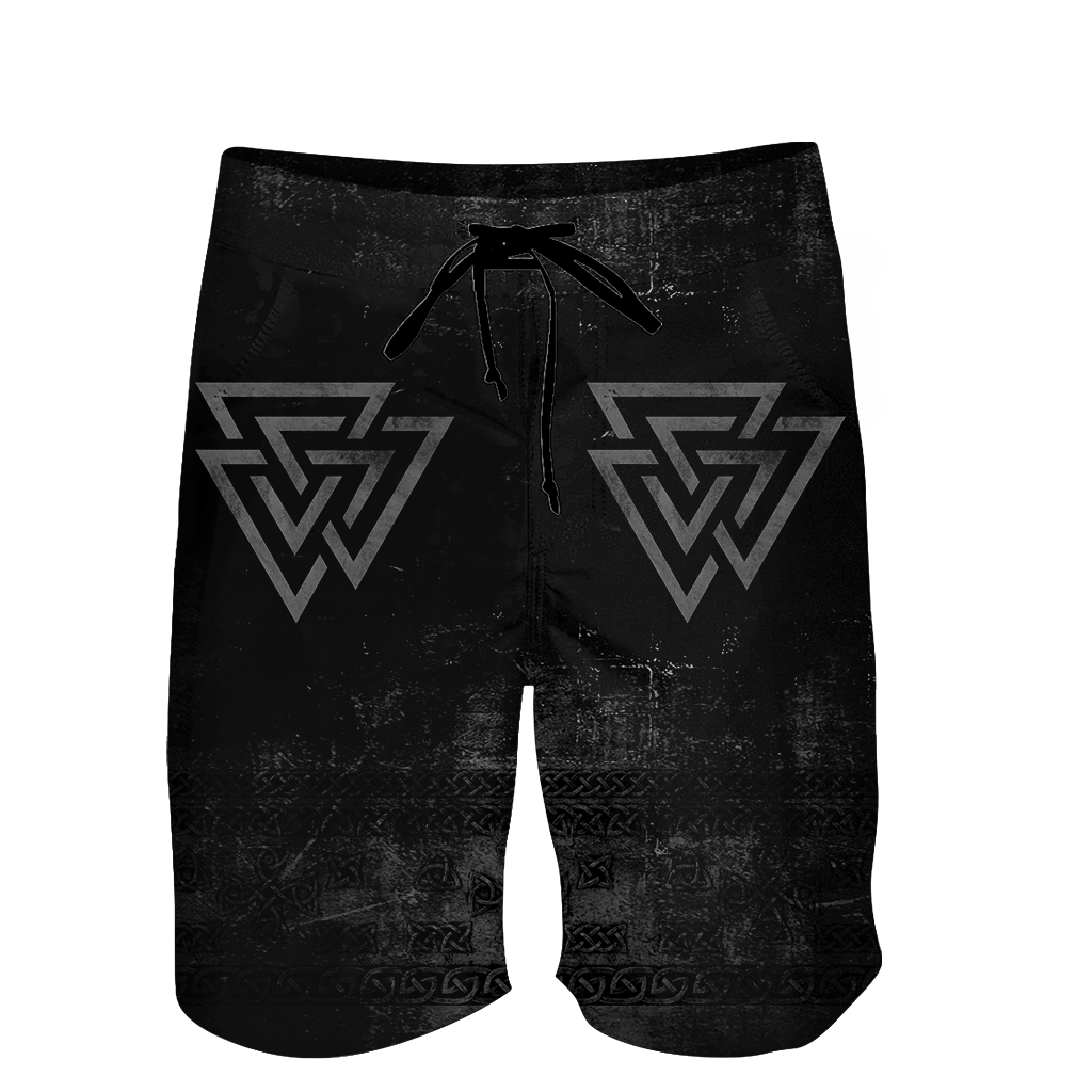 Viking Combo T-Shirt + Board Short
