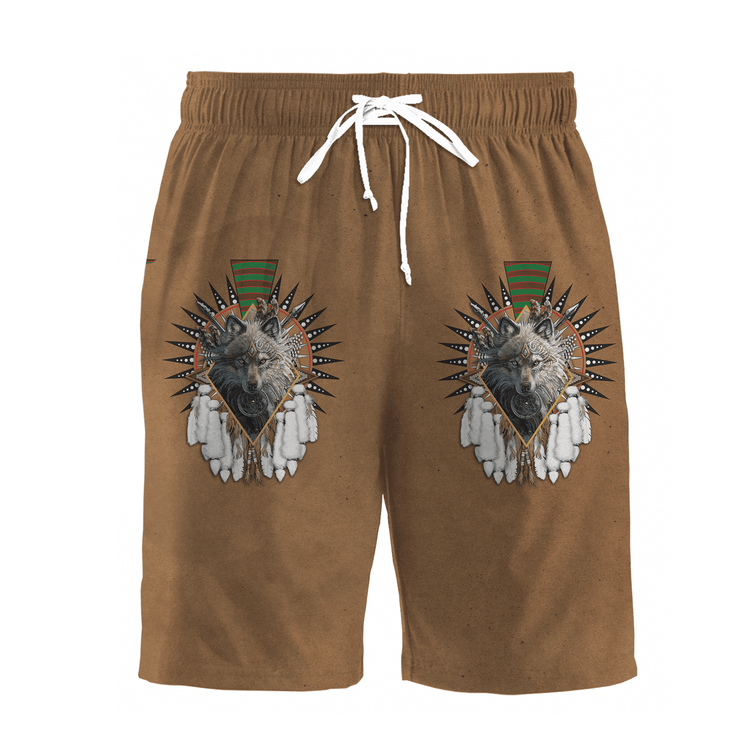 Native American 3D All Over Printed Unisex Shirts